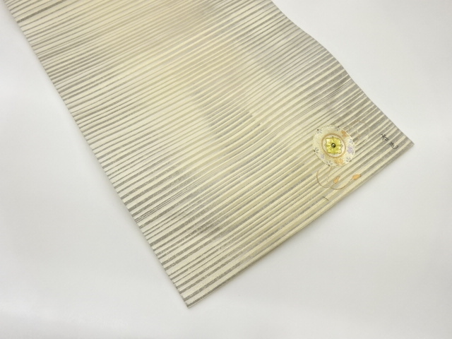 Japanese Kimono / Nagoya Obi Silk